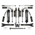 ICON K63205R 2.5-3" Stage 5 Coilover Conversion System w/ Radius Arms | 2023-2025 Ford F250/F350 Super Duty