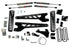 McGaughys 57414 4.5 inch S/S Lift Kit | 2023-2025 Ford F350 4WD