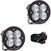 Baja Designs 577801 Clear Lens Spot LED Light Pods XL-R Sport Pair | Universal