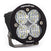 Baja Designs 580005 Clear Lens Wide Cornering Black LED Light Pod Squadron-R Sport | Universal