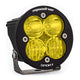 Baja Designs 580013 Amber Lens Driving/Combo Black LED Light Pod Squadron-R Sport | Universal