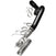 MagnaFlow 17072 5" DPF Back Single Exhaust System Black Coated with Tip | 2007.5-2025 GM Silverado/Sierra 2500HD/3500HD 6.6L Duramax