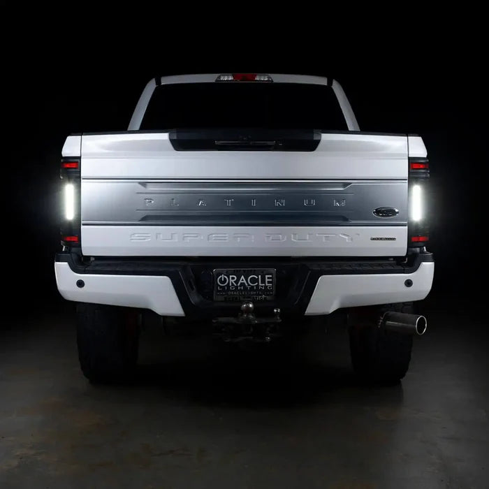 Oracle 5896-504 Sequential Plug and Play LED Tail Lights | 2017-2022 F350/F450 Super Duty