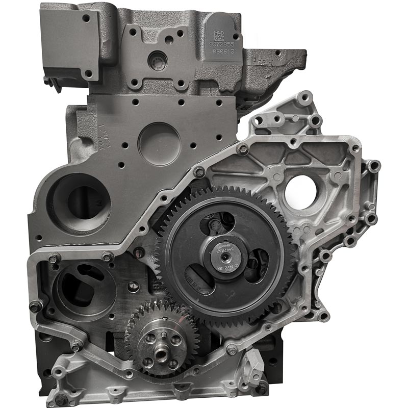 DFC Diesel KORE590002SOALB Kore Series Speed of Air Long Block (STD/AUTO) | 2000-2002 Dodge RAM 2500/3500 5.9L Cummins 24V