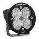 Baja Designs 590005 Clear Lens Wide Cornering Black LED Light Pod Squadron-R Pro | Universal