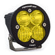 Baja Designs 590013 Amber Lens Driving/Combo Black LED Light Pod Squadron-R Pro | Universal