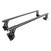 Go Rhino 593500HD1T XRS Cross Bars for Full-Sized Truck Beds | Universal