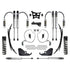 ICON K64532L 4.5" Lift Stage 2 Suspension System Kit w/ Expansion Packs (Gas) | 2023-2025 Ford F250/F350 Super Duty
