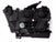 AlphaRex 880515 PRO Halogen Black Headlights | 2019-2024 RAM 1500