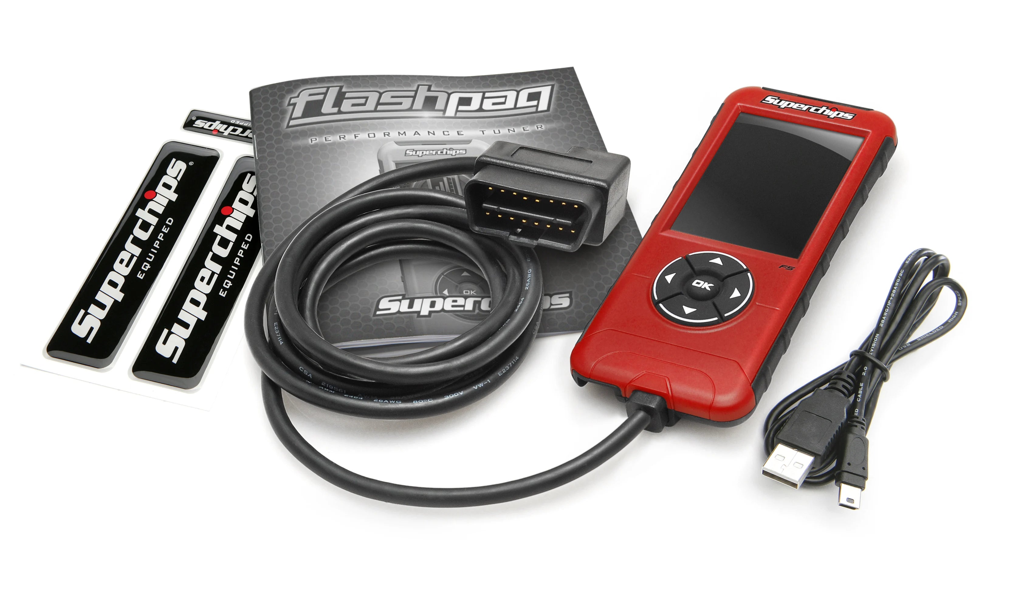 Superchips 3845 50 State Legal Programmer | 1999-2014 Dodge RAM Applications