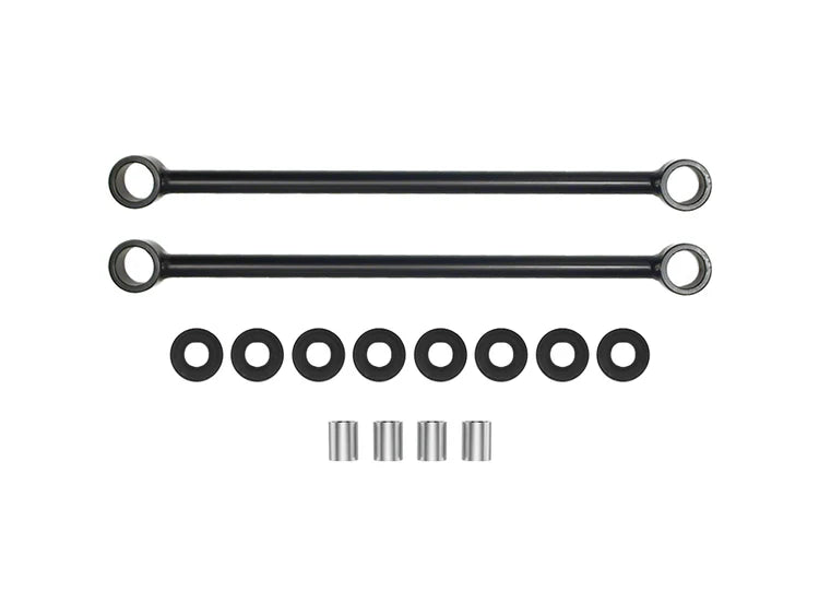 ICON 33600 Standard Sway Bar Link Kit - for 4-8" Lift - (Pair) | 1999-2004 Ford F250/F350 Super Duty