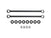 ICON 33600 Standard Sway Bar Link Kit - for 4-8" Lift - (Pair) | 1999-2004 Ford F250/F350 Super Duty