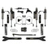 ICON K65907R 4.5" Lift Stage 8 Suspension System Kit w/ Radius Arms | 2023-2025 Ford F250/F350 Super Duty DIESEL