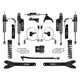 ICON K65907R 4.5" Lift Stage 8 Suspension System Kit w/ Radius Arms | 2023-2025 Ford F250/F350 Super Duty DIESEL