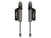 ICON 37710CP 2.5" VS PB CDCV Front Shocks - for 3-6" Lift - (Pair) | 1999-2004 Ford F250/F350 Powerstroke 4WD