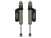 ICON 77701CP V.S. 2.5" Aluminum Piggyback Reservoir CDCV Rear Shocks - for 0-1" Lift - (Pair) | 2001-2026 GM Silverado/Sierra 2500HD/3500HD