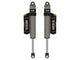 ICON 77701CP V.S. 2.5" Aluminum Piggyback Reservoir CDCV Rear Shocks - for 0-1" Lift - (Pair) | 2001-2026 GM Silverado/Sierra 2500HD/3500HD