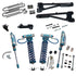 SuperLift K981KG 4 inch Suspension Lift with King Coilover Conversion | 2008-2010 Ford F250/350 4WD