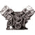 DFC Diesel KORE600506STAU18LB Kore Series Long Block (Std/Auto) | 2005-2006 Ford F250/F350 Super Duty 6.0L Powerstroke (18MM Dowels)