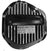 Mag Hytec 60-DF Dana 60 Front Differential Cover | 1989-2002 RAM 2500/3500 5.9L Cummins