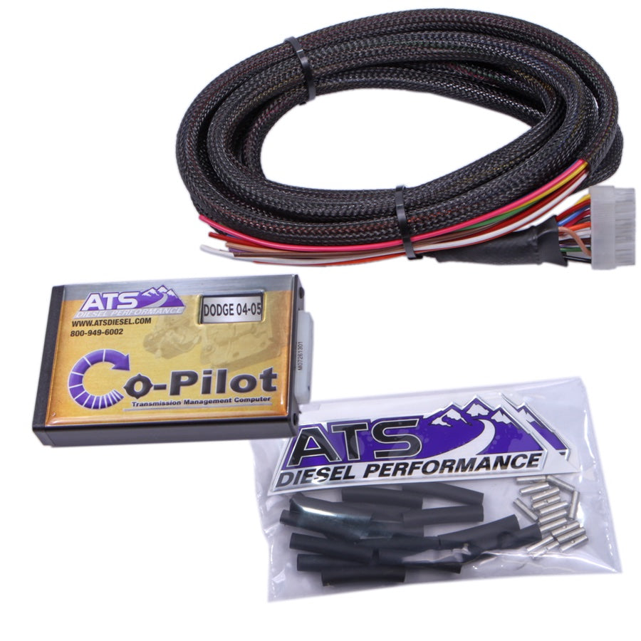 ATS 601-900-2272 48RE Co-Pilot Transmission Controller | 2003 Dodge RAM 2500/3500 5.9L Cummins
