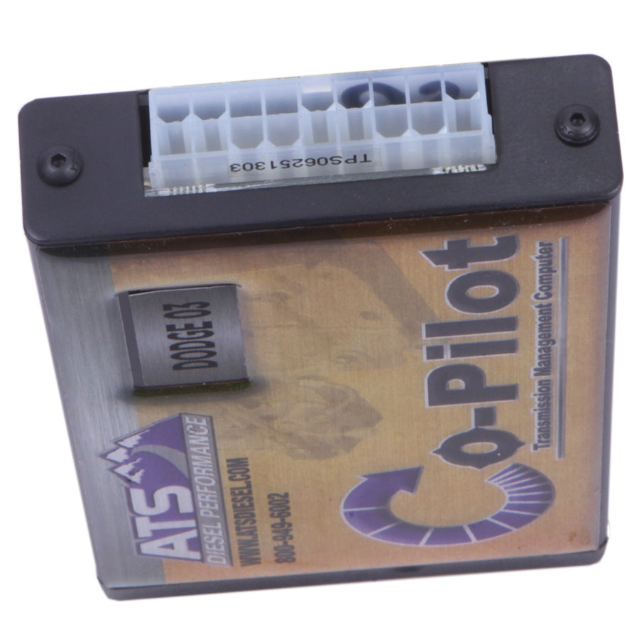 ATS 601-900-2272 48RE Co-Pilot Transmission Controller | 2003 Dodge RAM 2500/3500 5.9L Cummins