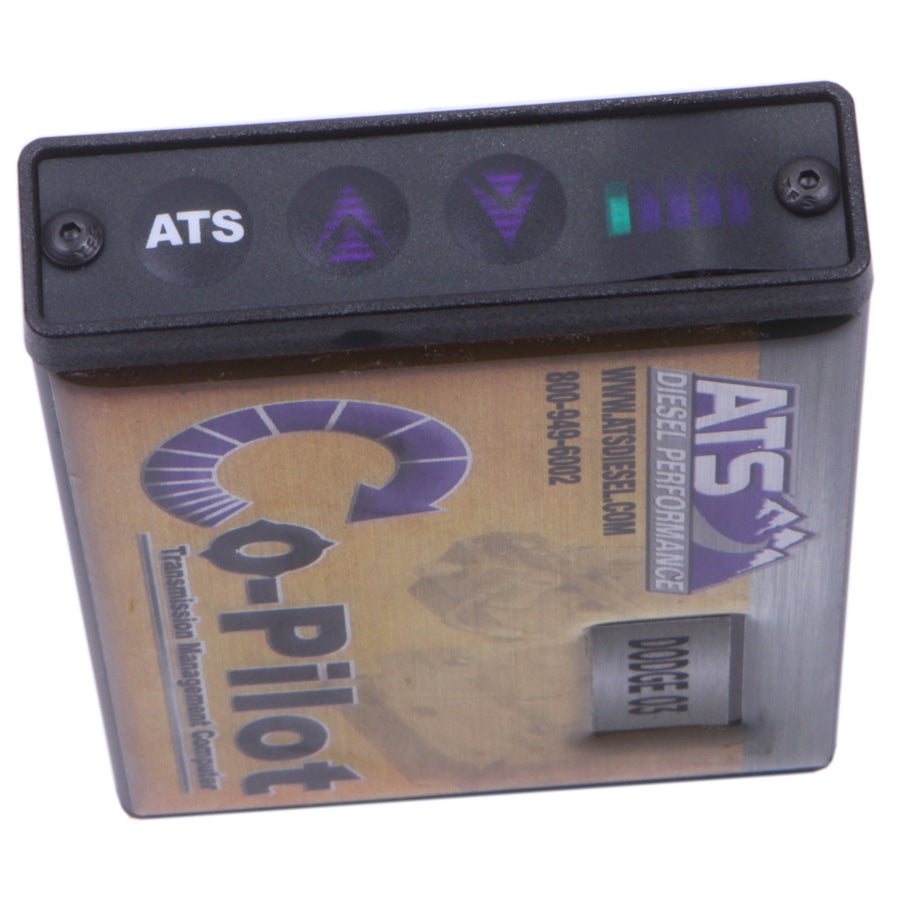 ATS 601-900-2272 48RE Co-Pilot Transmission Controller | 2003 Dodge RAM 2500/3500 5.9L Cummins
