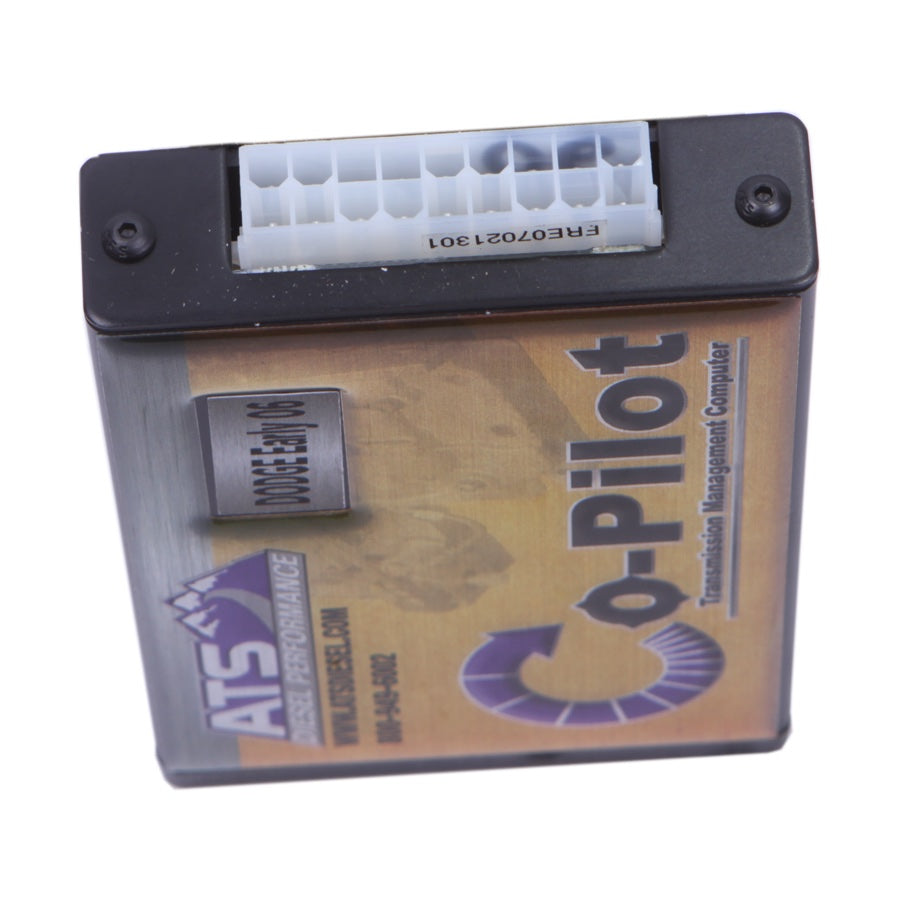 ATS 601-900-2308 48RE Co-Pilot Transmission Controller | 2006 Dodge RAM 2500/3500 5.9L Cummins