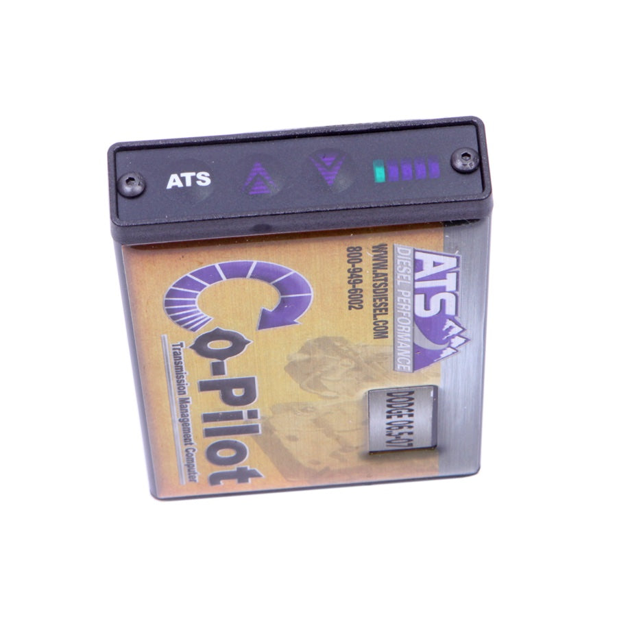 ATS 601-900-2317 48RE Co-Pilot Transmission Controller | 2006.5-2007 RAM 2500/3500 5.9L Cummins