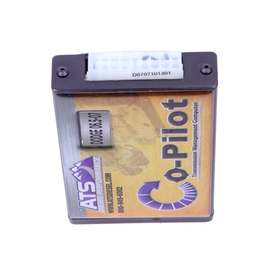 ATS 601-900-2317 48RE Co-Pilot Transmission Controller | 2006.5-2007 Dodge RAM 2500/3500 5.9L Cummins