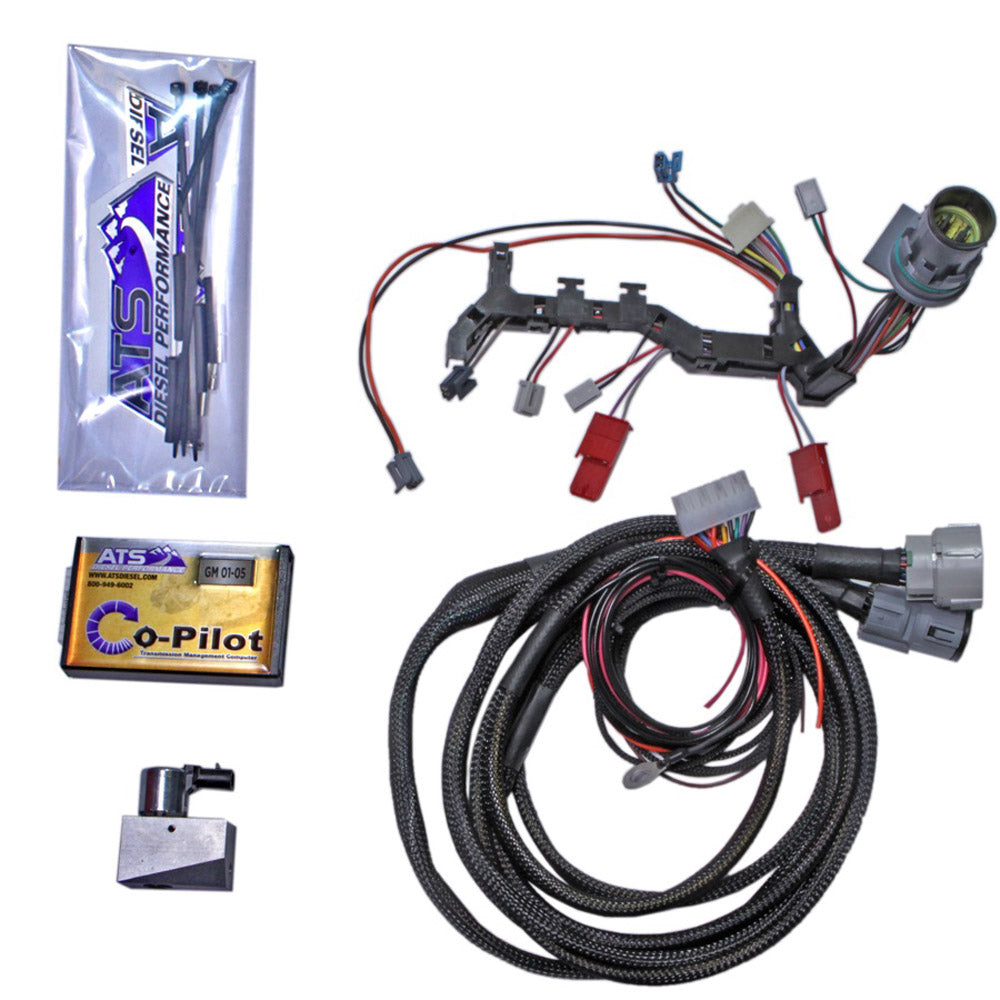ATS 601-924-4368 Allison Co-Pilot Transmission Controller | 2011-2015 GM Silverado/Sierra 2500HD/3500HD 6.6L Duramax LML