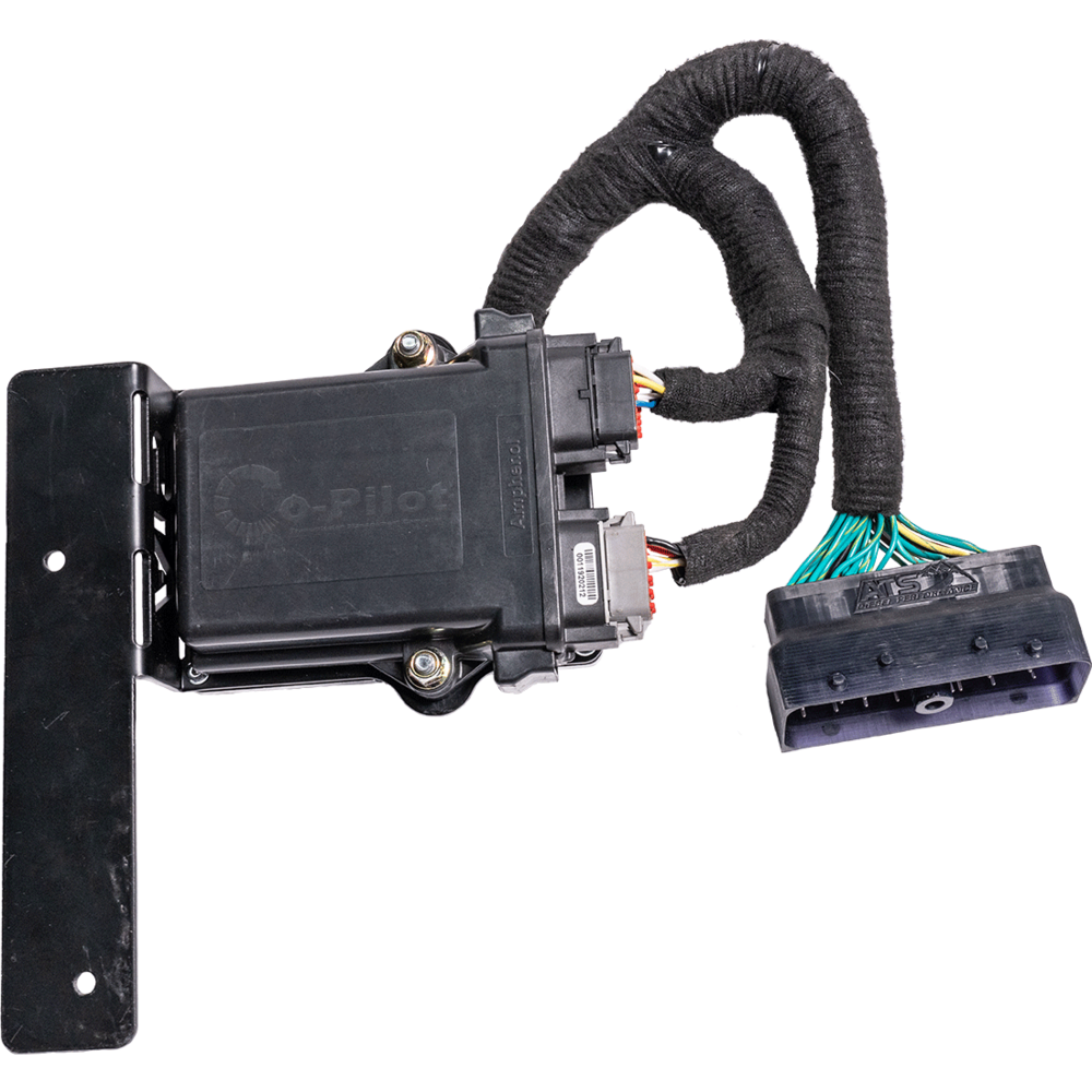 ATS 601-940-4368 A50 to T87 TCM Upgrade Module | 2011-2014 GM Silverado/Sierra 2500HD/3500HD 6.6L Duramax