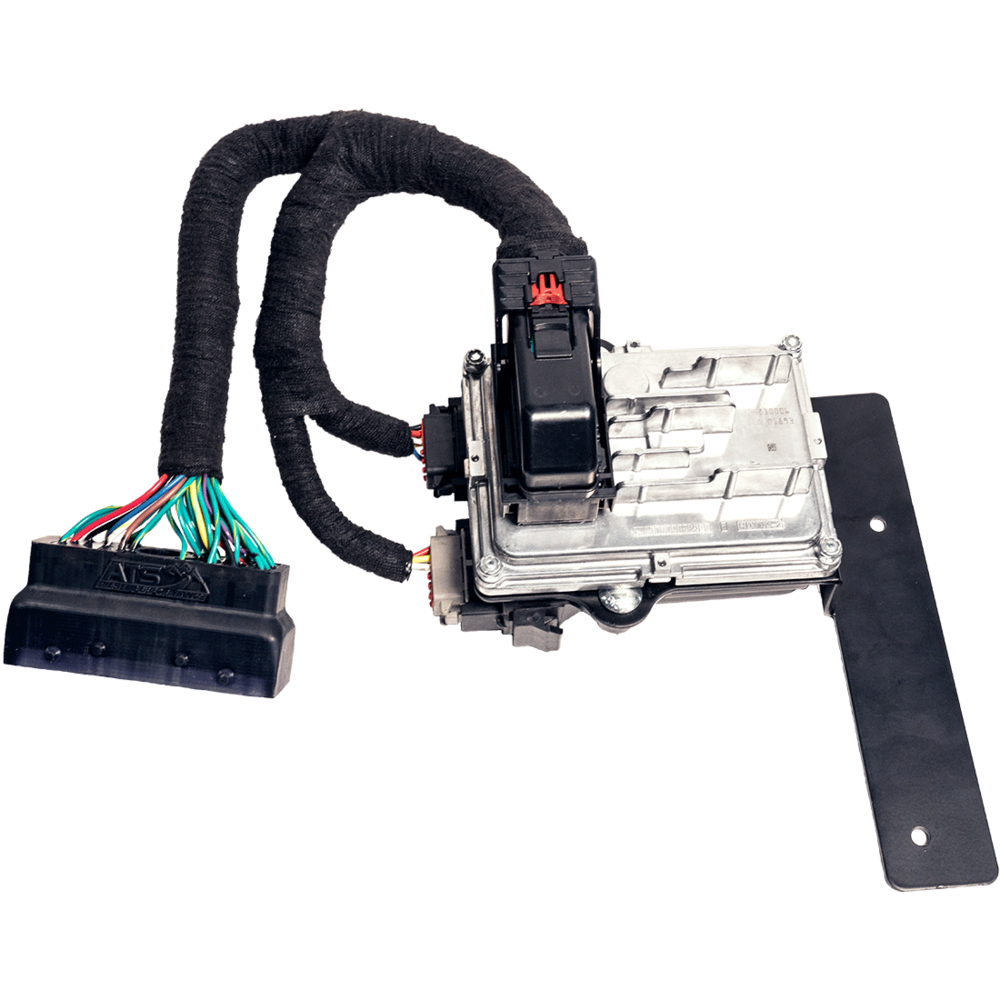 ATS 601-940-4368 A50 to T87 TCM Upgrade Module | 2011-2014 GM Silverado/Sierra 2500HD/3500HD 6.6L Duramax