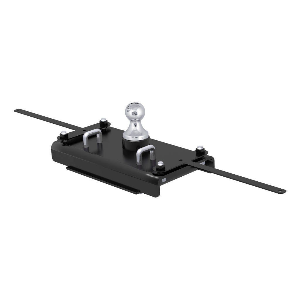 CURT 60614 OEM-Compatible Gooseneck Hitch | 2014-2018 RAM 2500