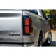 Morimoto LF521 XB Smoked LED Tail Lights - Pair | 2009-2018 Dodge RAM 1500/2500/3500