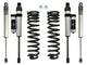 ICON K62501 Stage 2 Suspension Leveling System - Provides 2.5" Lift | 2005-2016 Ford F250/F350 Super Duty 4WD Diesel
