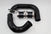 No Limit Fab 60BHP 60BHP Black Hotside Intercooler Pipe Kit | 2003-2007 Ford F250/F350 6.0L Powerstroke