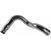 No Limit Fab 60PAHP Polished Hotside Aluminum Intercooler Pipe Kit | 2003-2007 Ford F250/F350 6.0L Powerstroke