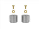 ICON 61002  2" Bump Stop Spacer Kit - Rear | 2005-2025 Ford F250/F350 Super Duty