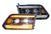 Morimoto LF523-A-ASM XB LED Gen 2 Headlights - Pair ASM | 2019-2024 RAM 1500