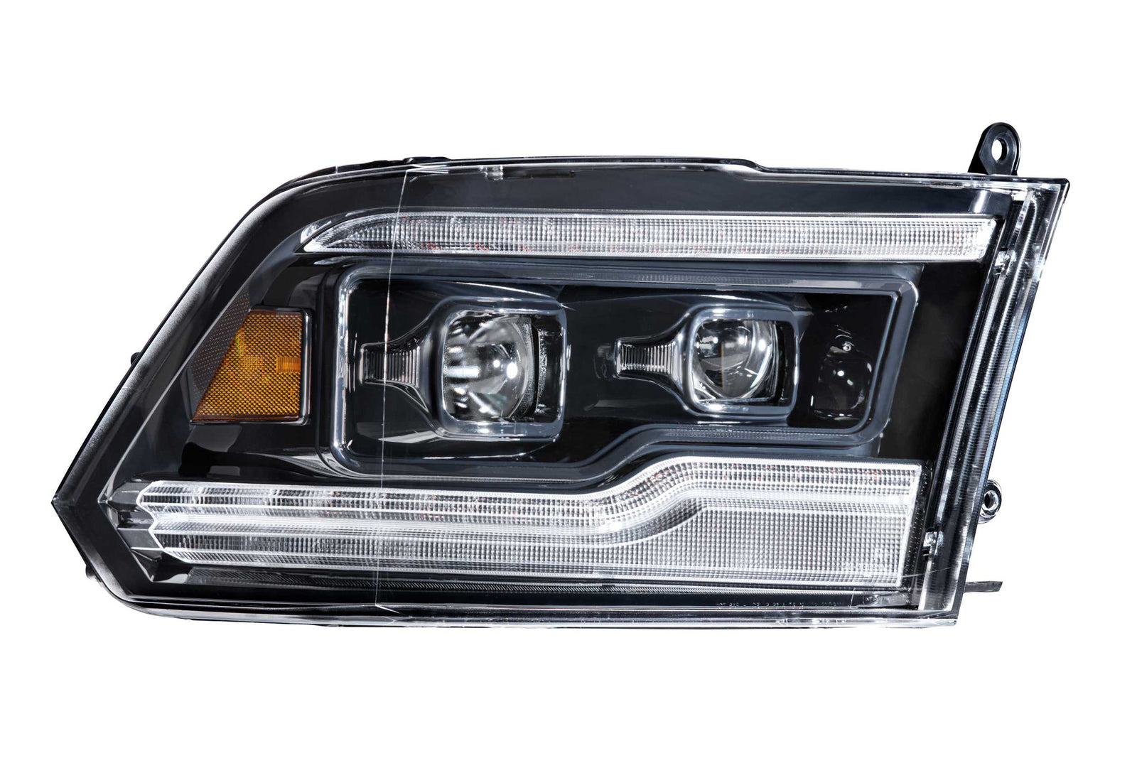 Morimoto LF523-A-ASM XB LED Gen 2 Headlights - Pair ASM | 2019-2020 RAM 1500