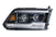 Morimoto LF523-A-ASM XB LED Gen 2 Headlights - Pair ASM | 2019-2024 RAM 1500