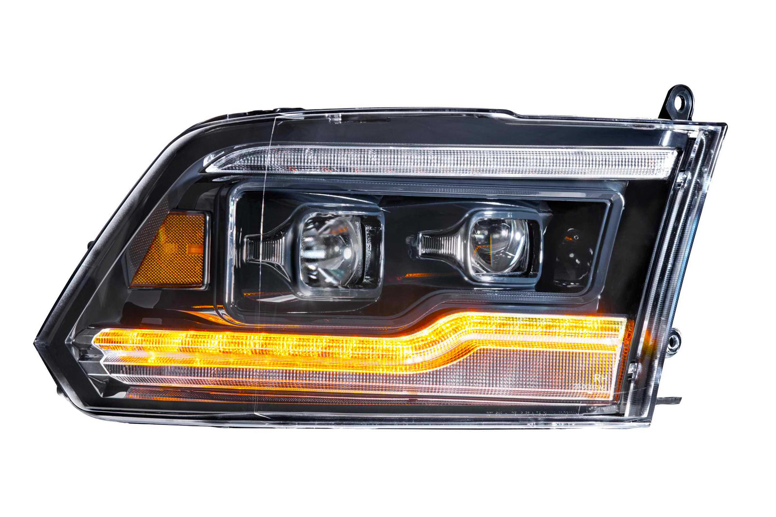 Morimoto LF523-A-ASM XB LED Gen 2 Headlights - Pair ASM | 2019-2020 RAM 1500