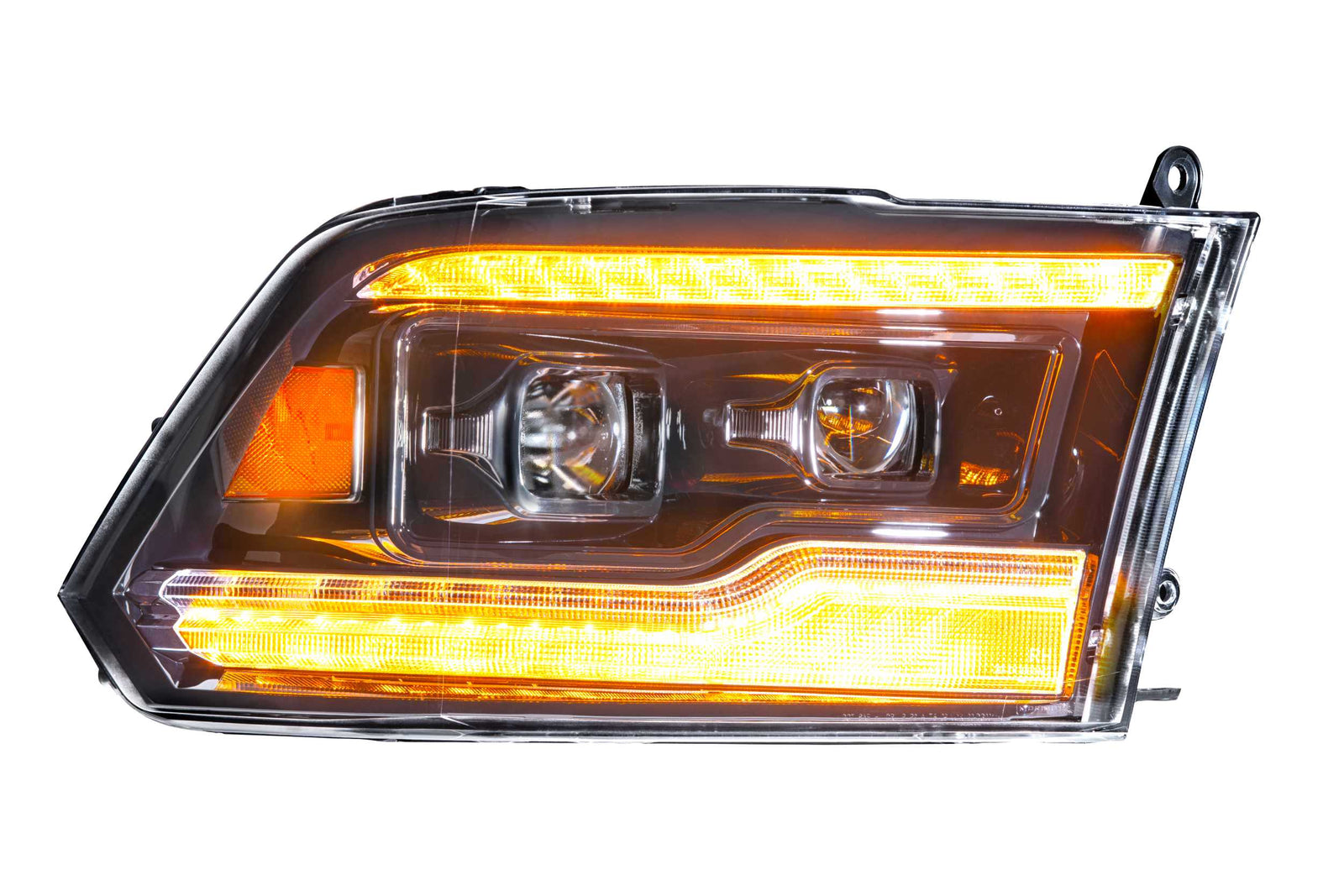 Morimoto LF523-A-ASM XB LED Gen 2 Headlights - Pair ASM | 2019-2020 RAM 1500