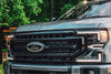 Morimoto LF508-A XB LED Headlights Pair - Amber DRL | 2020-2022 Ford F250/F350/F450 Super Duty w/ Factory Halogen Headlights