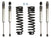 ICON K62511 Stage 1 Suspension Leveling System - Provides 2.5" Lift | 2017-2019 Ford F250/F350 Super Duty 4WD Diesel