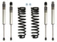 ICON K62511 Stage 1 Suspension Leveling System - Provides 2.5" Lift | 2017-2019 Ford F250/F350 Super Duty 4WD Diesel