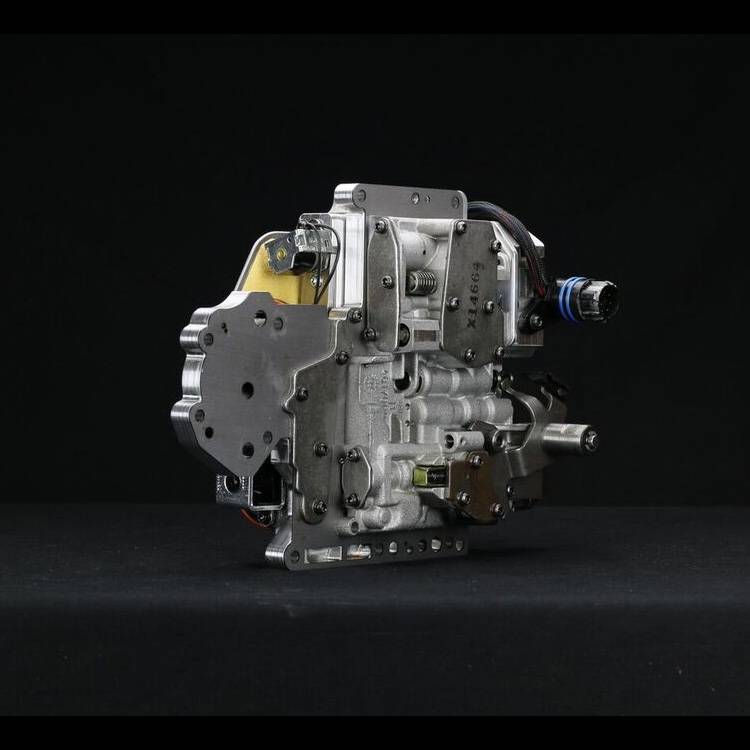 SunCoast 618RM0307 48RE Full Manual Valve Body Reverse Pattern | 2003-2006 Dodge RAM 2500/3500 5.9L Cummins