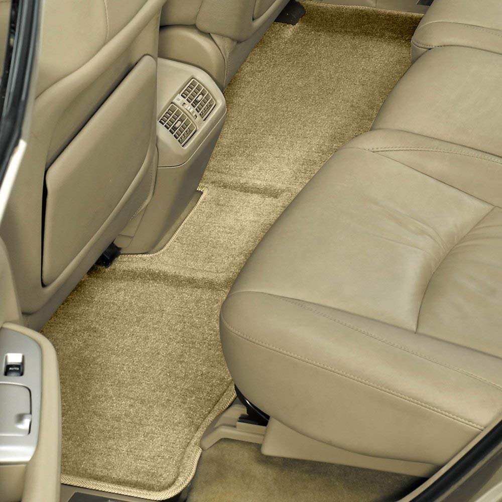 3DM L1CH04702202 Classic Tan Floor Mats | 2007-2013 GM Silverado/Sierra 1500/2500HD/3500HD