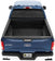 Bestop 16223-01 EZ Fold Tonneau Cover | 2017-2025 Ford F250/F350 Super Duty w/ 8ft Bed
